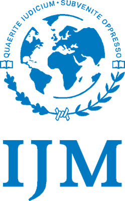 Logo International Justice Mission IJM